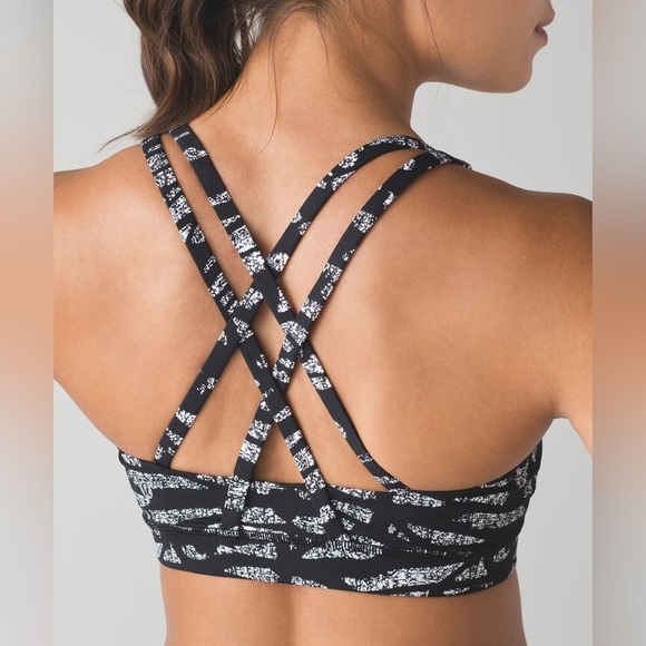 Lululemon energy bra size 6 - Picture 3 of 7